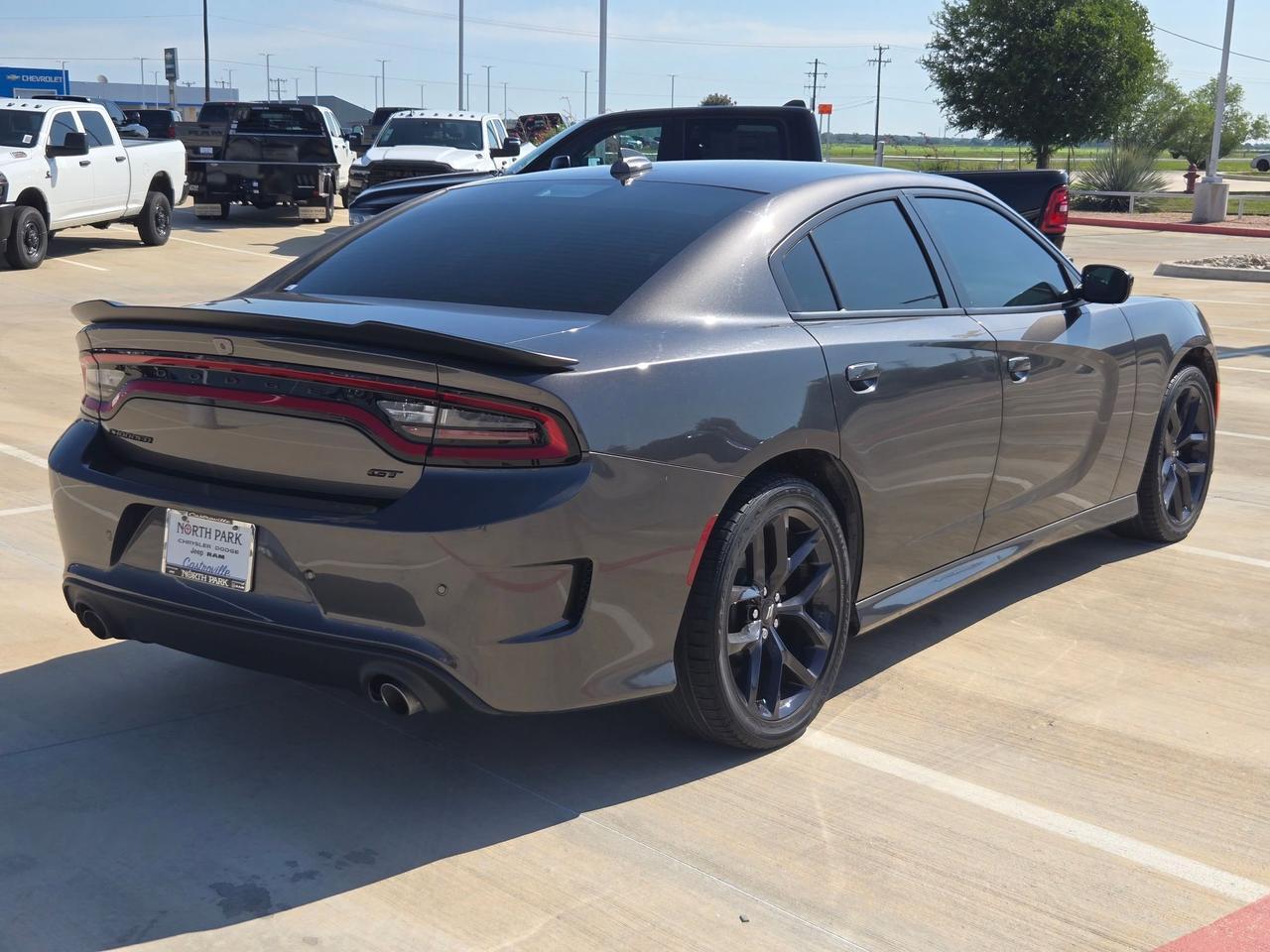 2021 Dodge Charger GT