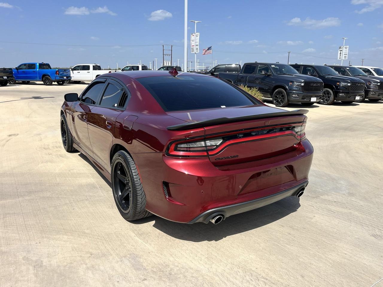 2021 Dodge Charger GT Castroville TX