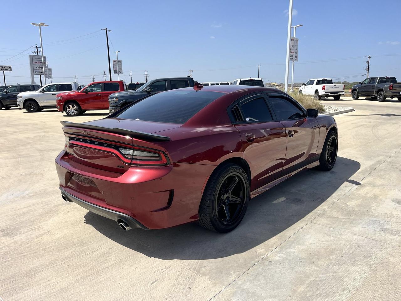 2021 Dodge Charger GT