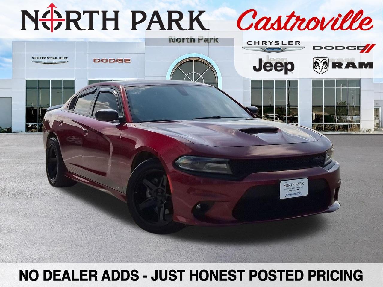 2021 Dodge Charger GT