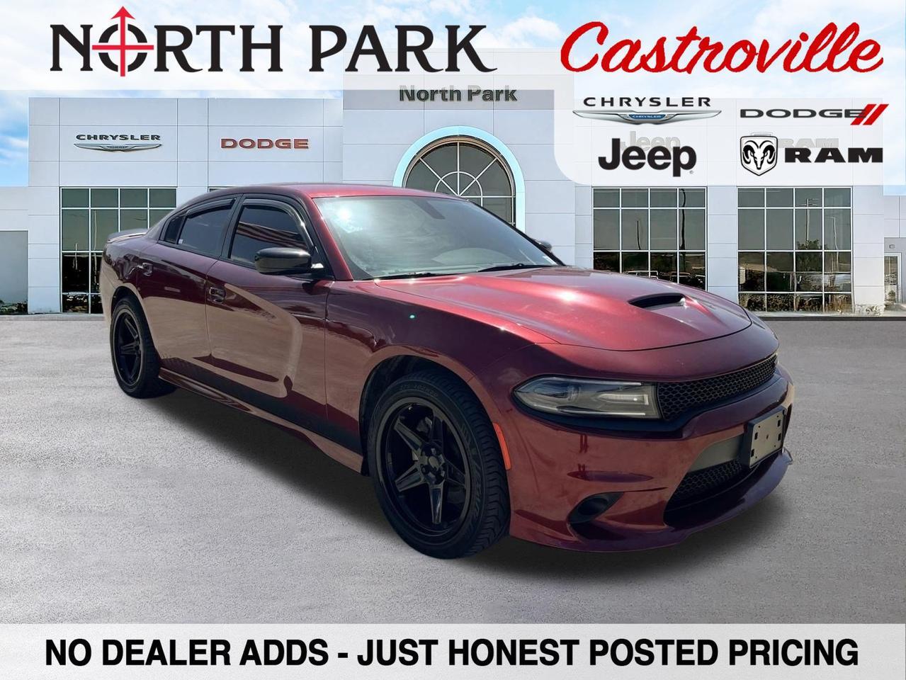 2021 Dodge Charger GT