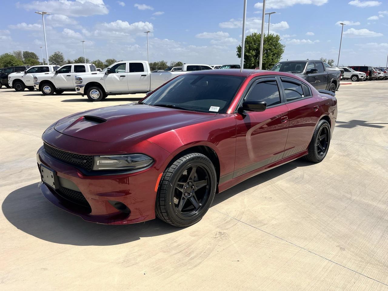 2021 Dodge Charger GT Castroville TX