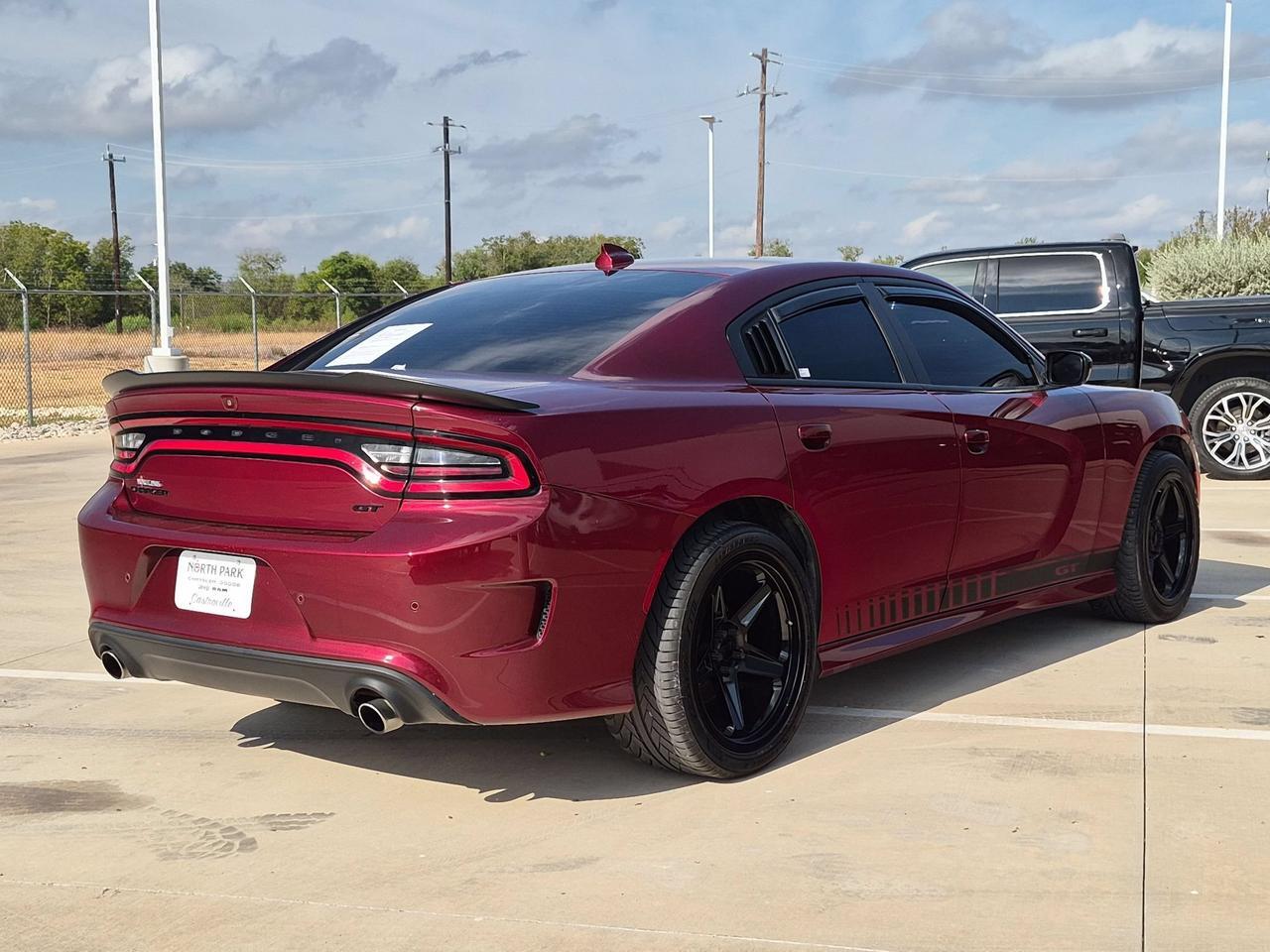 2021 Dodge Charger GT