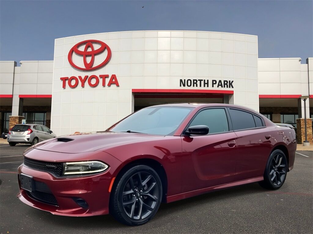 2021 Dodge Charger