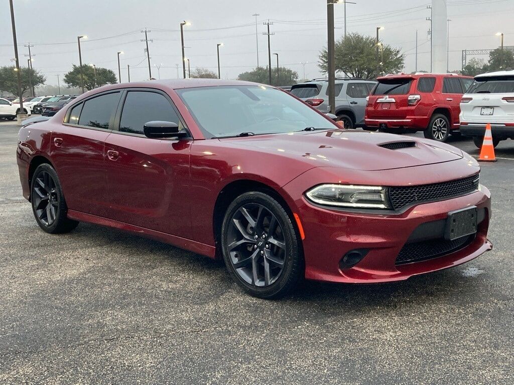 2021 Dodge Charger GT