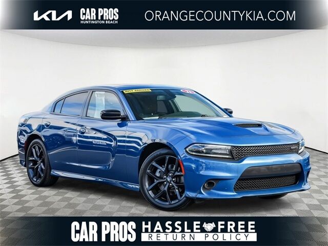 2021 Dodge Charger GT Huntington Beach CA