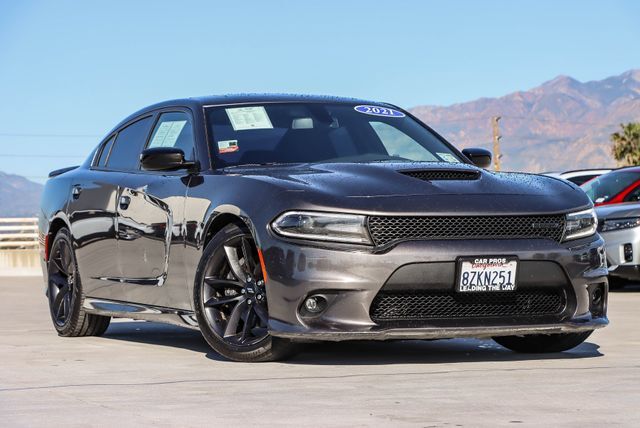 2021 Dodge Charger GT