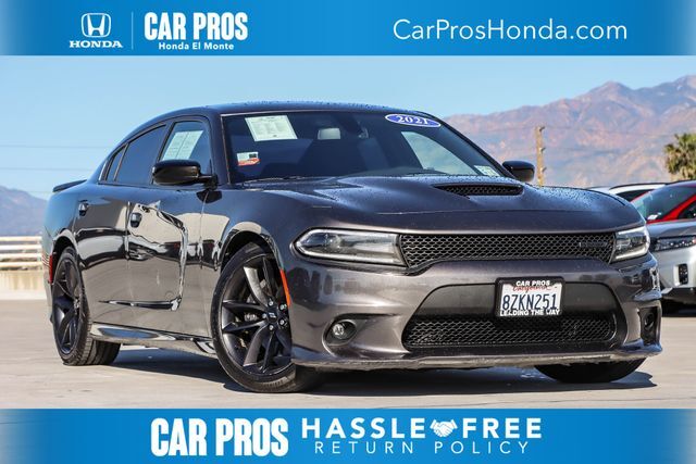 2021 Dodge Charger