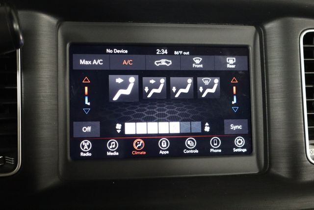 2021 Dodge Charger Police Raleigh NC