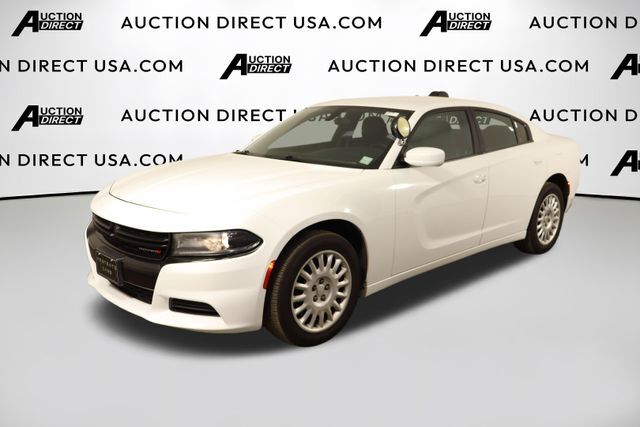 2021 Dodge Charger Police