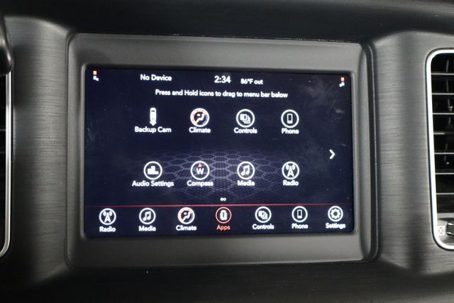 2021 Dodge Charger Police Raleigh NC