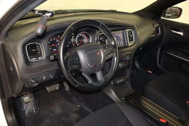 2021 Dodge Charger Police Raleigh NC