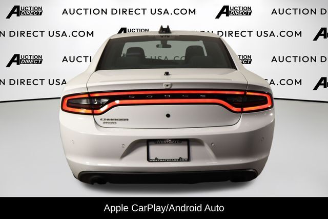 2021 Dodge Charger Police Raleigh NC