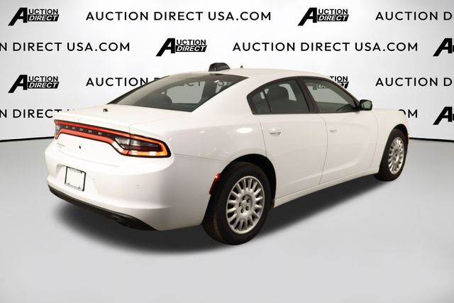2021 Dodge Charger Police Raleigh NC
