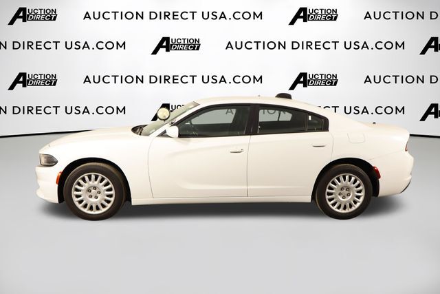 2021 Dodge Charger Police Raleigh NC