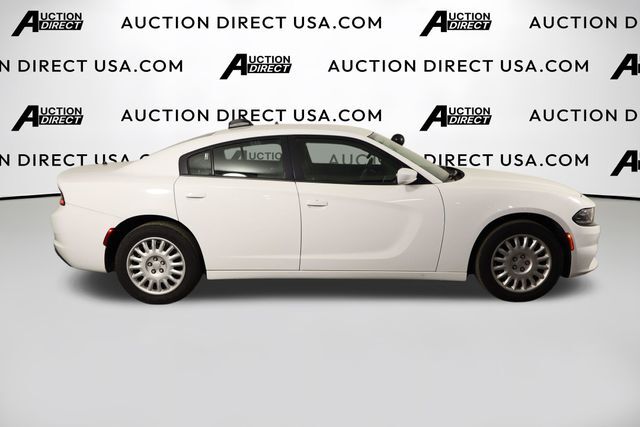2021 Dodge Charger Police Raleigh NC