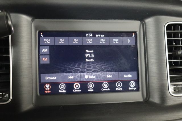 2021 Dodge Charger Police Raleigh NC