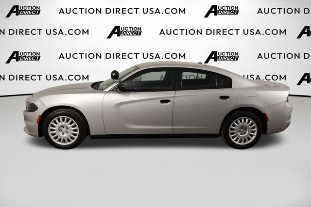 2021 Dodge Charger Police Raleigh NC