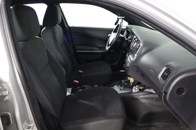 2021 Dodge Charger Police Raleigh NC