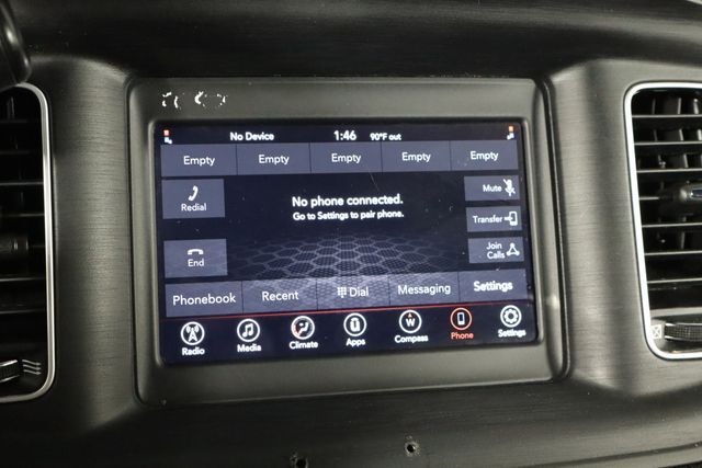 2021 Dodge Charger Police Raleigh NC