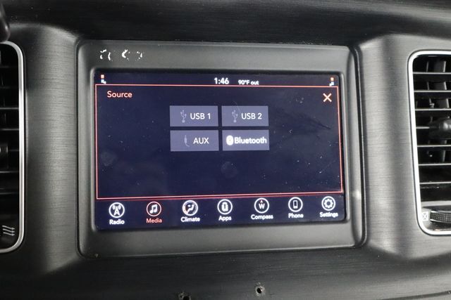 2021 Dodge Charger Police Raleigh NC