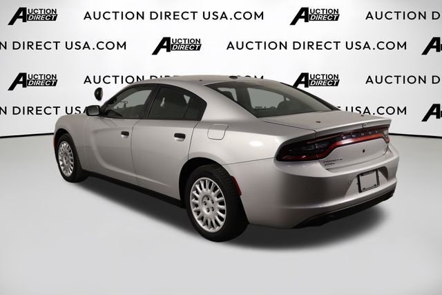 2021 Dodge Charger Police Raleigh NC