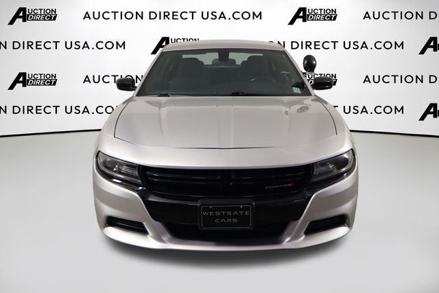 2021 Dodge Charger Police Raleigh NC