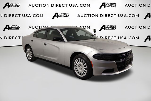 2021 Dodge Charger Police Raleigh NC