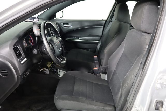 2021 Dodge Charger Police Raleigh NC