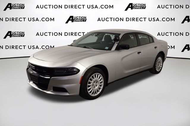 2021 Dodge Charger Police