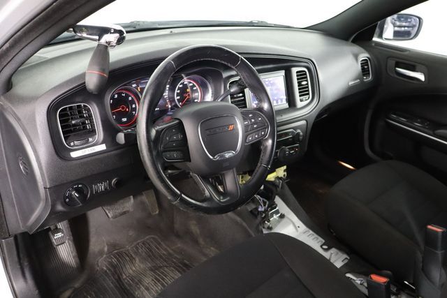 2021 Dodge Charger Police Raleigh NC