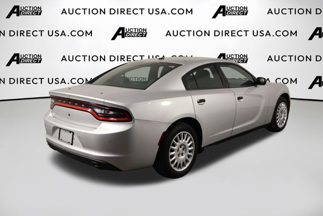 2021 Dodge Charger Police Raleigh NC
