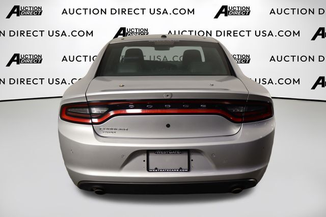 2021 Dodge Charger Police Raleigh NC