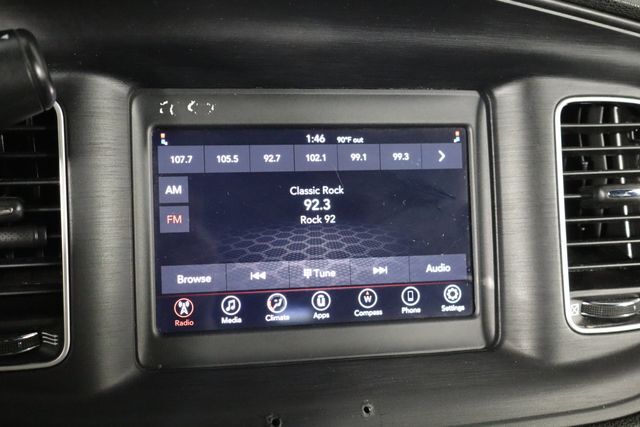 2021 Dodge Charger Police Raleigh NC