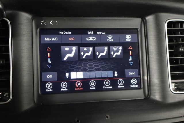 2021 Dodge Charger Police Raleigh NC