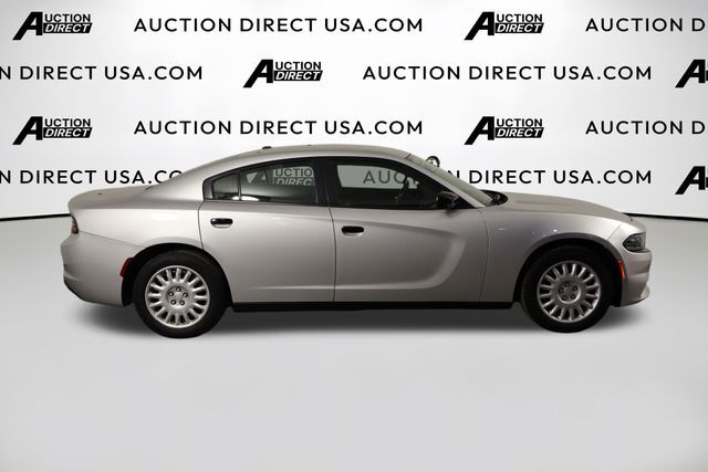 2021 Dodge Charger Police Raleigh NC