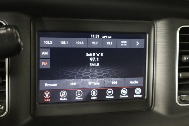2021 Dodge Charger Police Raleigh NC