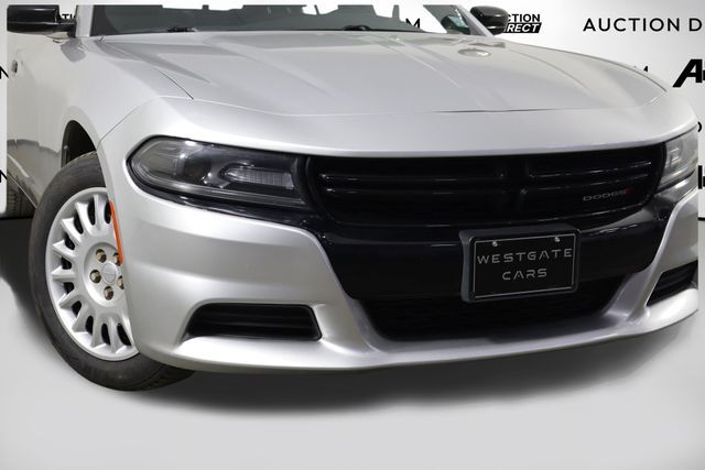 2021 Dodge Charger Police Raleigh NC