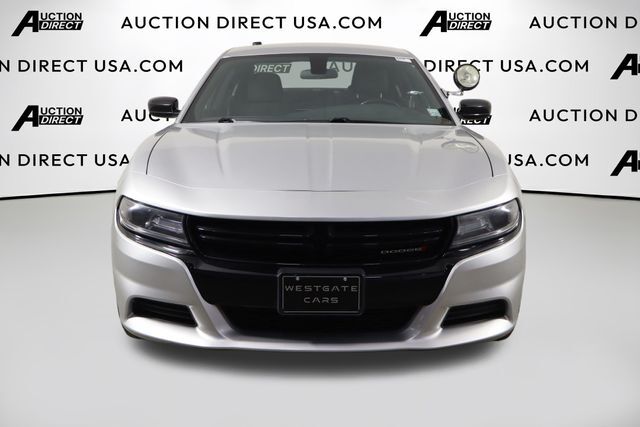 2021 Dodge Charger Police Raleigh NC