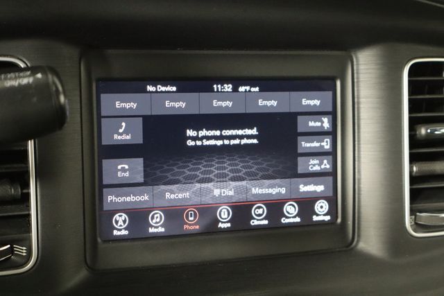2021 Dodge Charger Police Raleigh NC