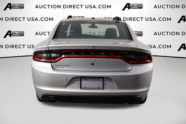2021 Dodge Charger Police Raleigh NC