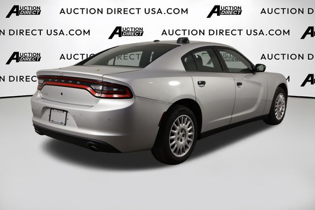 2021 Dodge Charger Police Raleigh NC