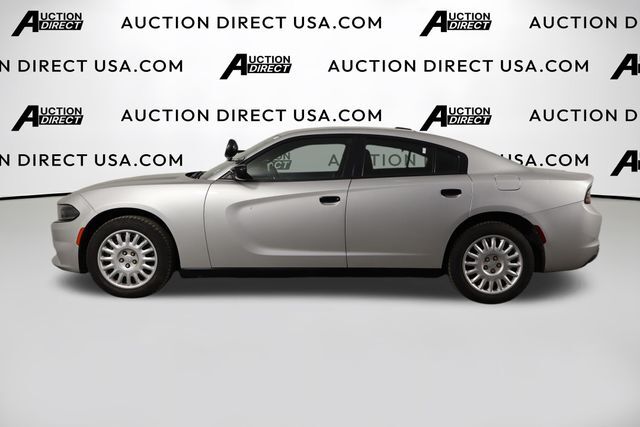2021 Dodge Charger Police Raleigh NC