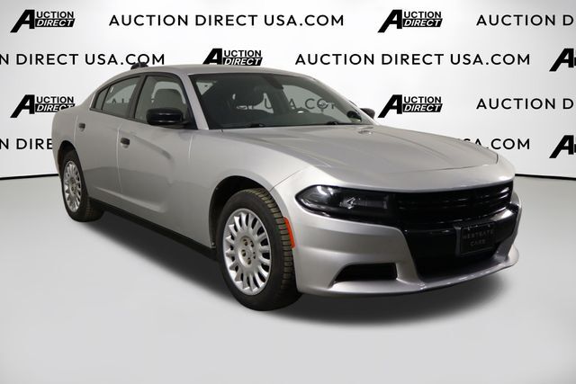 2021 Dodge Charger Police Raleigh NC