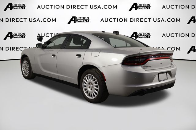 2021 Dodge Charger Police Raleigh NC