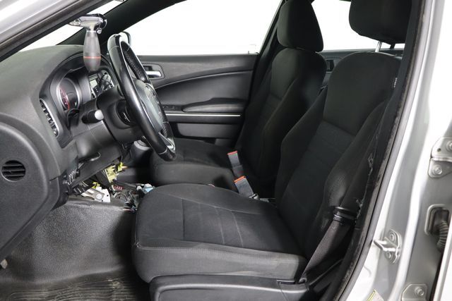 2021 Dodge Charger Police Raleigh NC