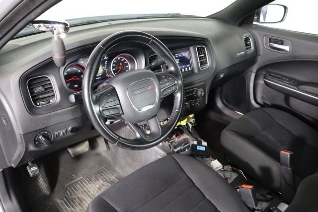 2021 Dodge Charger Police Raleigh NC