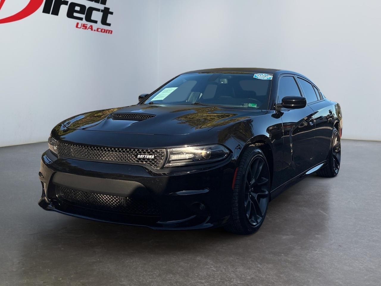 2021 Dodge Charger R/T DAYTONA, PUSH BUTTON START, APPLE CARPLAY/ANDROID AUTO, HEATED & VENTILATED SEATS, HEATED REAR SEATS, HEATED STEERING WHEEL, SPORT MODE, BACKUP CAMERA WITH PARKING SENSORS, LOW MILEAGE, CHARGE THE ROAD! Virginia Beach VA