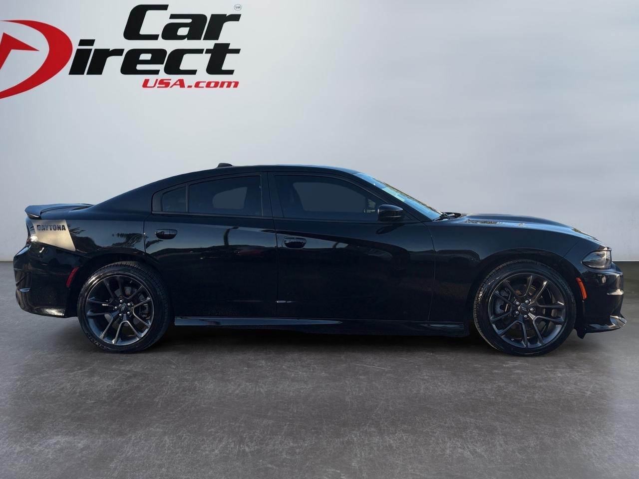 2021 Dodge Charger R/T DAYTONA, PUSH BUTTON START, APPLE CARPLAY/ANDROID AUTO, HEATED & VENTILATED SEATS, HEATED REAR SEATS, HEATED STEERING WHEEL, SPORT MODE, BACKUP CAMERA WITH PARKING SENSORS, LOW MILEAGE, CHARGE THE ROAD!