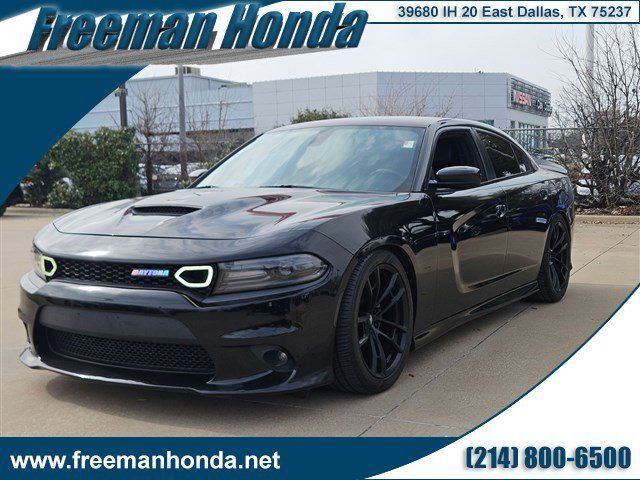 2021 Dodge Charger